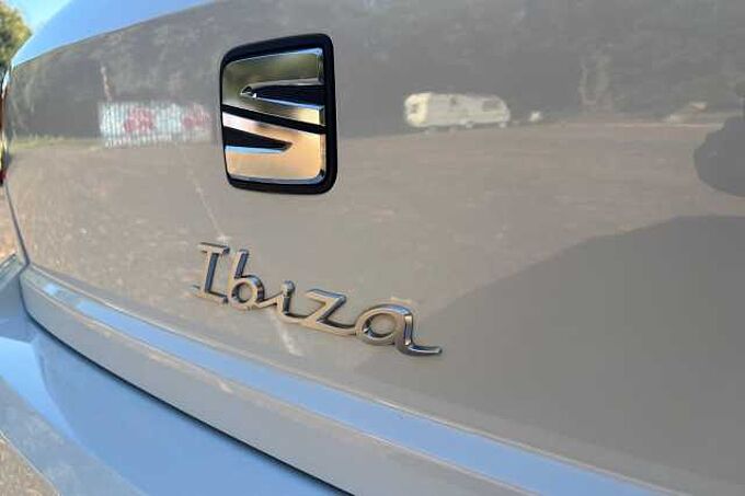 SEAT Ibiza 1.0 TSI 110 FR Sport 5dr