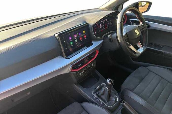 SEAT Ibiza 1.0 TSI 110 FR Sport 5dr