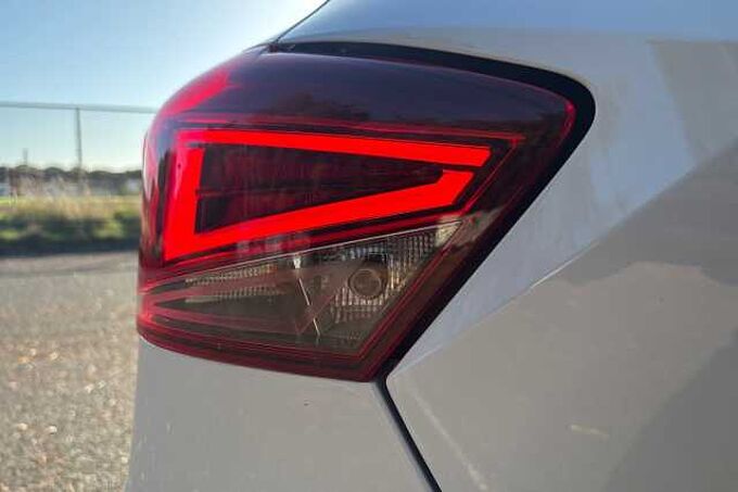 SEAT Ibiza 1.0 TSI 110 FR Sport 5dr