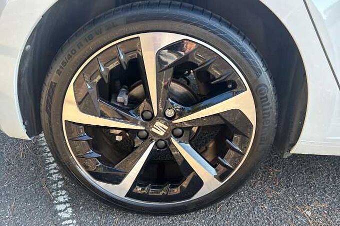 SEAT Ibiza 1.0 TSI 110 FR Sport 5dr