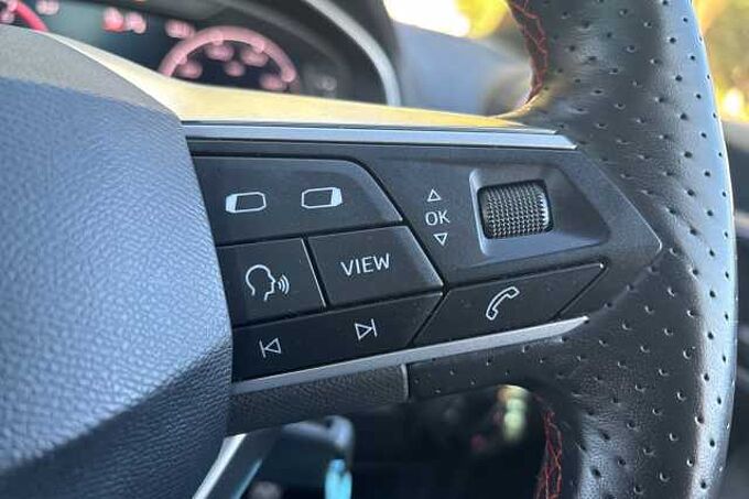 SEAT Ibiza 1.0 TSI 110 FR Sport 5dr