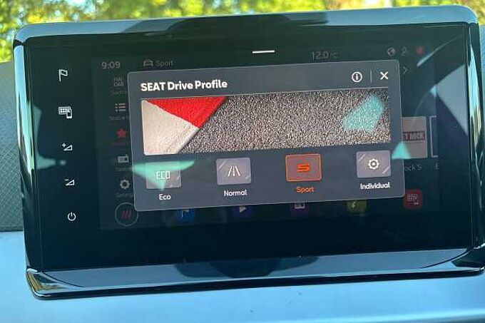 SEAT Ibiza 1.0 TSI 110 FR Sport 5dr