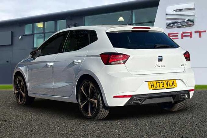 SEAT Ibiza 1.0 TSI 110 FR Sport 5dr