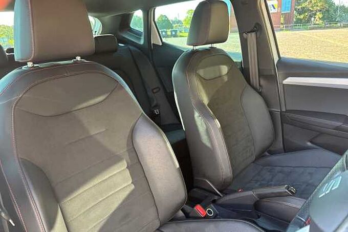 SEAT Ibiza 1.0 TSI 110 FR Sport 5dr