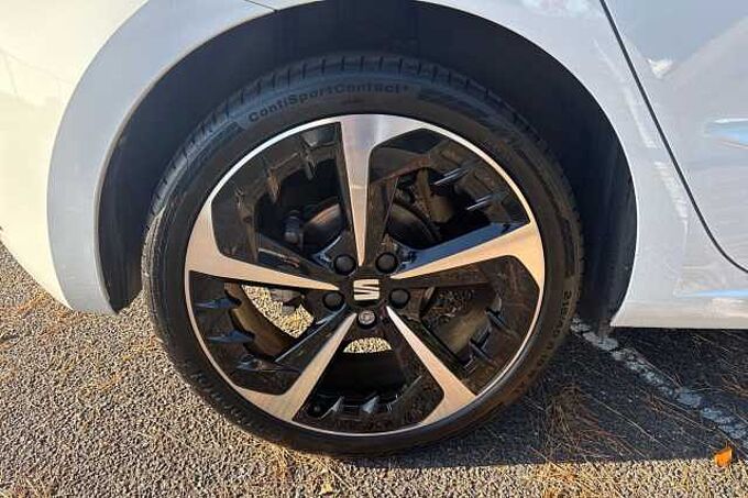 SEAT Ibiza 1.0 TSI 110 FR Sport 5dr