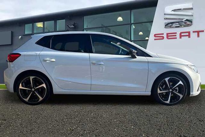 SEAT Ibiza 1.0 TSI 110 FR Sport 5dr