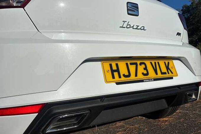 SEAT Ibiza 1.0 TSI 110 FR Sport 5dr
