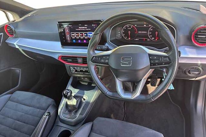 SEAT Ibiza 1.0 TSI 110 FR Sport 5dr