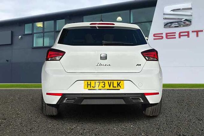 SEAT Ibiza 1.0 TSI 110 FR Sport 5dr