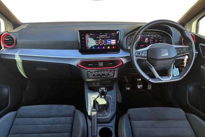 SEAT Ibiza 1.0 TSI 110 FR Sport 5dr