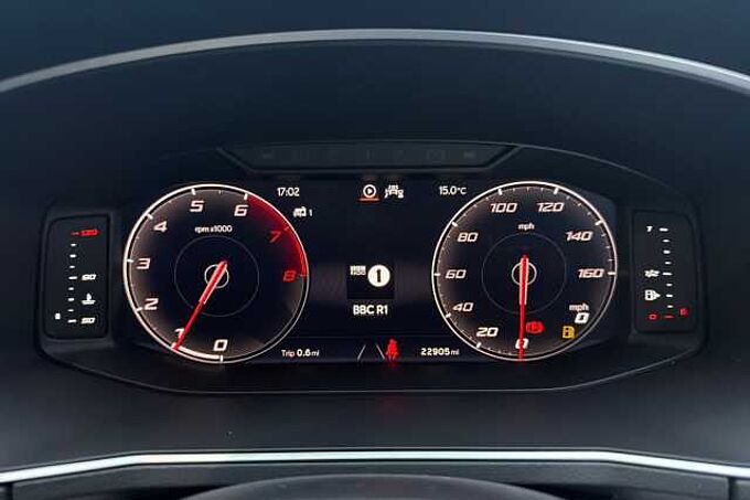 SEAT Tarraco 1.5 EcoTSI Xcellence Lux 5dr