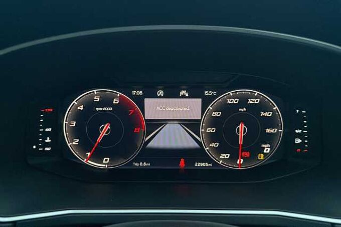 SEAT Tarraco 1.5 EcoTSI Xcellence Lux 5dr