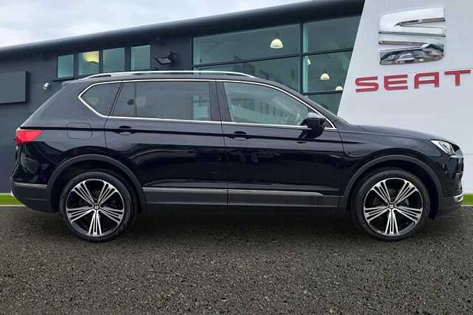 SEAT Tarraco 1.5 EcoTSI Xcellence Lux 5dr