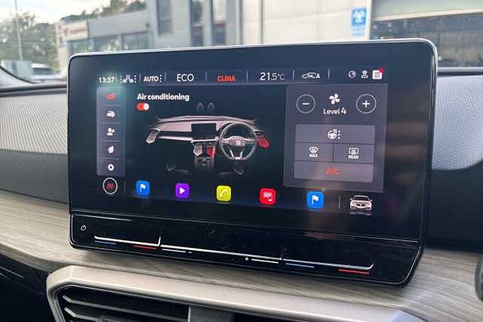 SEAT Leon 1.4 eHybrid Xcellence Lux 5dr DSG