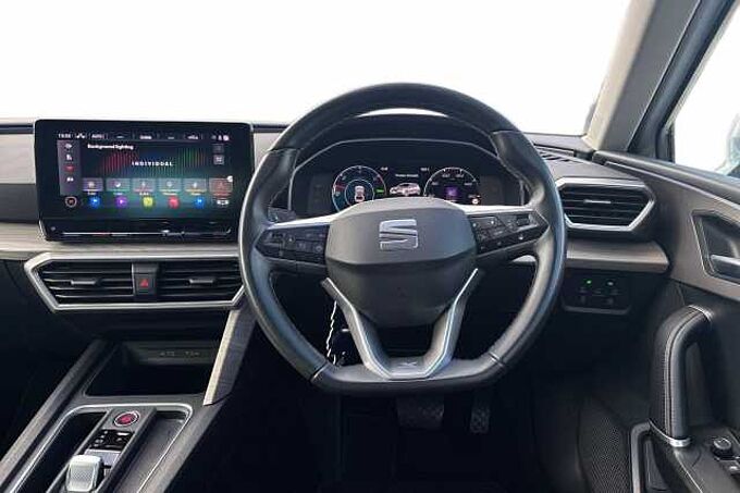 SEAT Leon 1.4 eHybrid Xcellence Lux 5dr DSG