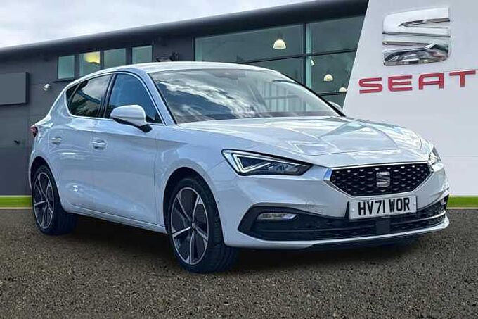 SEAT Leon 1.4 eHybrid Xcellence Lux 5dr DSG