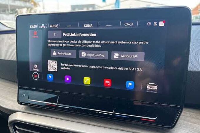 SEAT Leon 1.4 eHybrid Xcellence Lux 5dr DSG