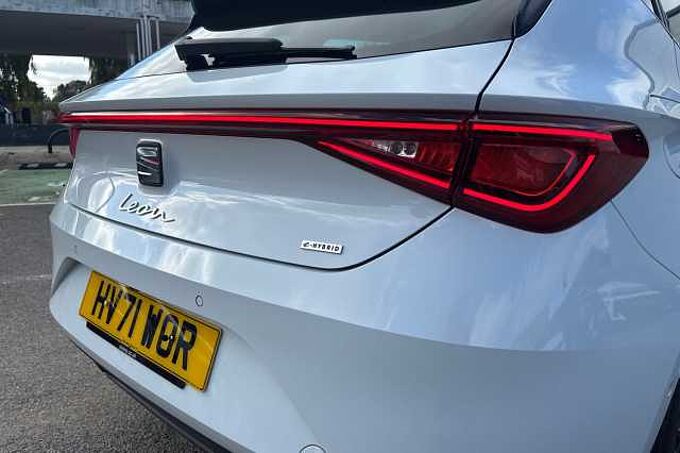 SEAT Leon 1.4 eHybrid Xcellence Lux 5dr DSG