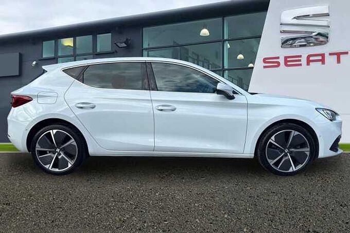 SEAT Leon 1.4 eHybrid Xcellence Lux 5dr DSG