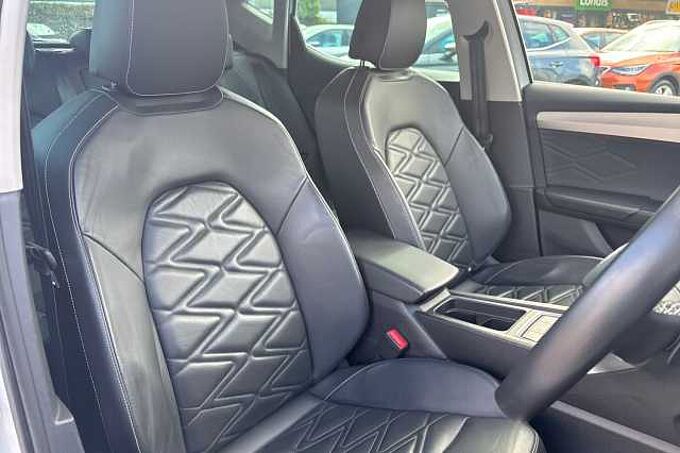 SEAT Leon 1.4 eHybrid Xcellence Lux 5dr DSG