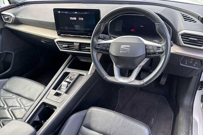 SEAT Leon 1.4 eHybrid Xcellence Lux 5dr DSG