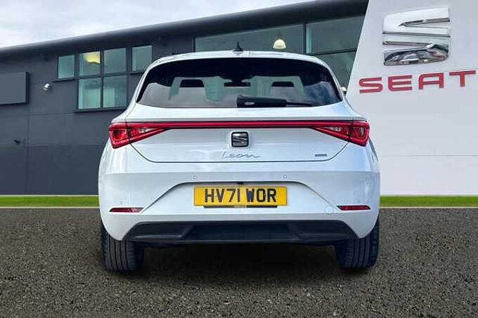 SEAT Leon 1.4 eHybrid Xcellence Lux 5dr DSG