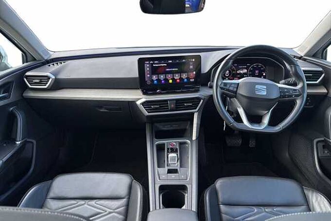 SEAT Leon 1.4 eHybrid Xcellence Lux 5dr DSG