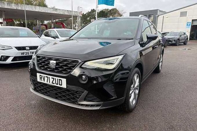 SEAT Arona 1.0 TSI 110 FR 5dr DSG