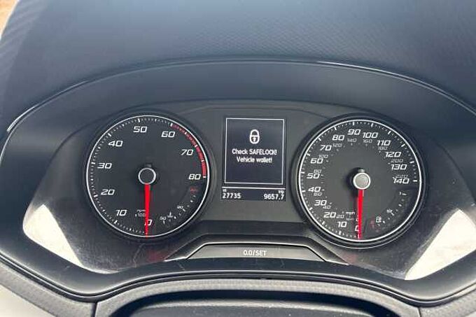 SEAT Ibiza 1.0 TSI 95 Xcellence 5dr