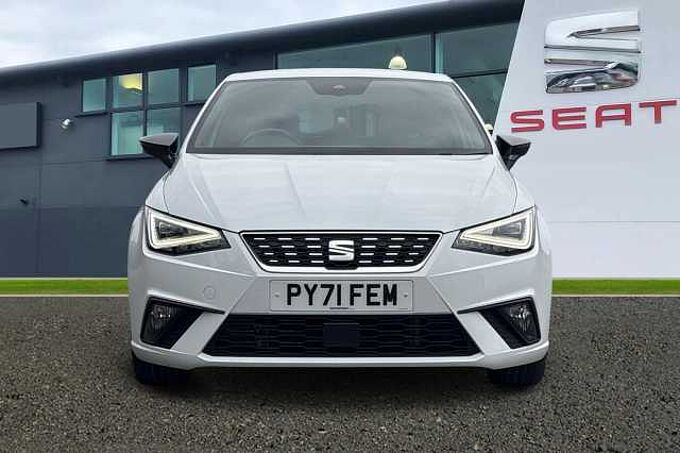 SEAT Ibiza 1.0 TSI 95 Xcellence 5dr