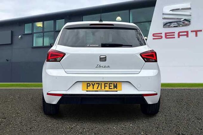 SEAT Ibiza 1.0 TSI 95 Xcellence 5dr