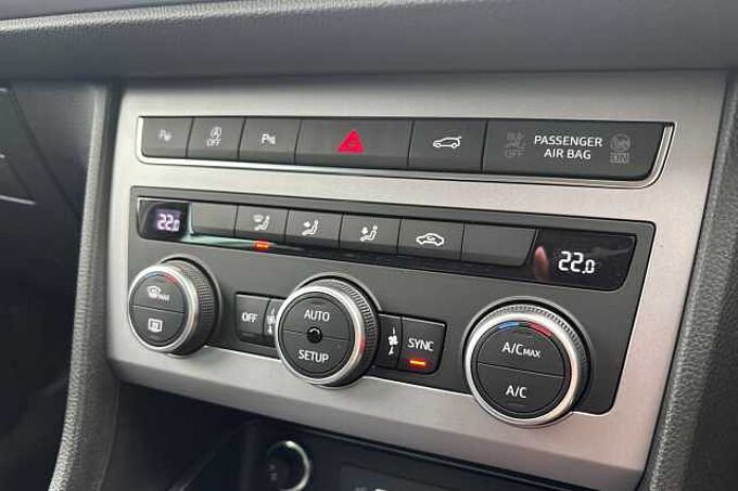 SEAT Ateca 1.5 TSI EVO FR Line 5dr DSG