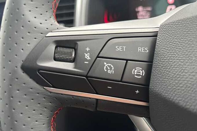 SEAT Ateca 1.5 TSI EVO FR Line 5dr DSG