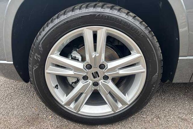 SEAT Ateca 1.5 TSI EVO FR Line 5dr DSG