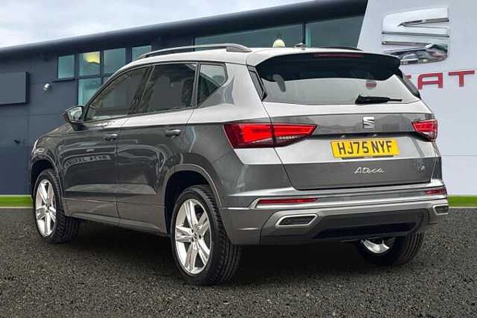 SEAT Ateca 1.5 TSI EVO FR Line 5dr DSG