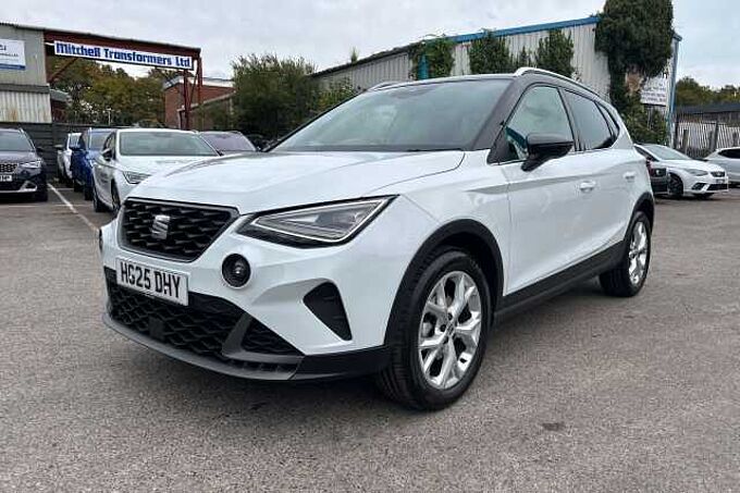 SEAT Arona 1.0 TSI 115 FR 5dr DSG