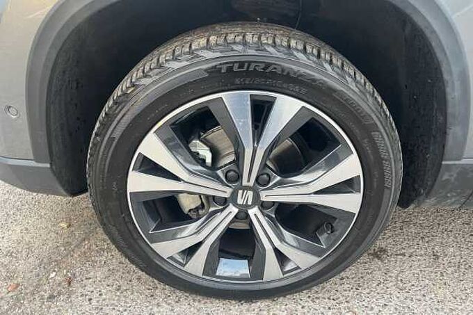 SEAT Ateca 1.5 TSI EVO SE Technology 5dr DSG