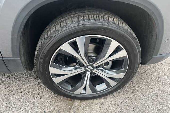 SEAT Ateca 1.5 TSI EVO SE Technology 5dr DSG