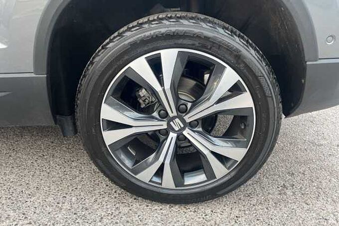 SEAT Ateca 1.5 TSI EVO SE Technology 5dr DSG