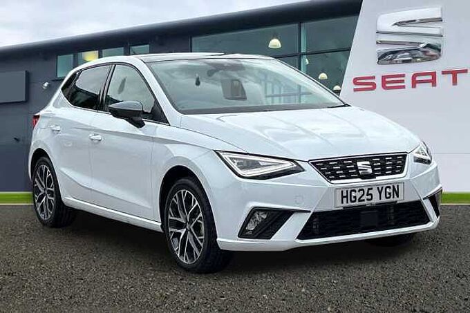 SEAT Ibiza 1.0 TSI 115 Xcellence 5dr