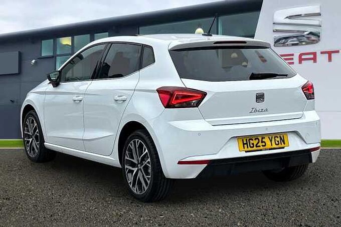 SEAT Ibiza 1.0 TSI 115 Xcellence 5dr