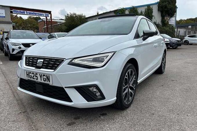 SEAT Ibiza 1.0 TSI 115 Xcellence 5dr