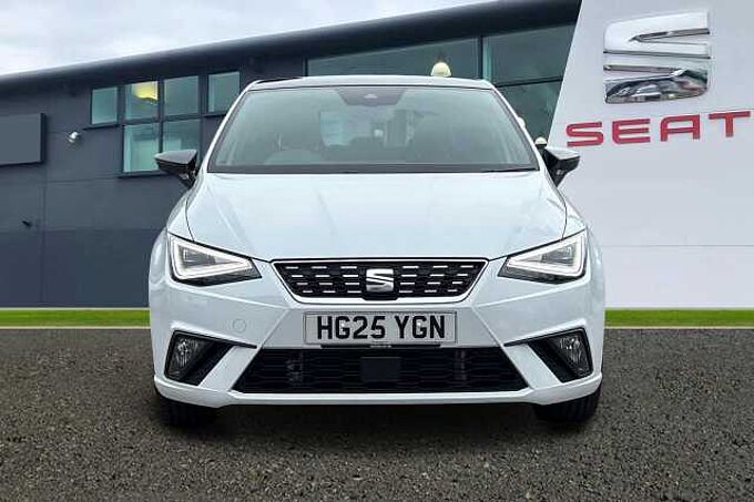 SEAT Ibiza 1.0 TSI 115 Xcellence 5dr