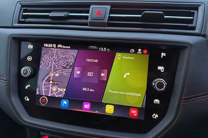 SEAT Arona 1.0 TSI 110 FR Red Edition 5dr