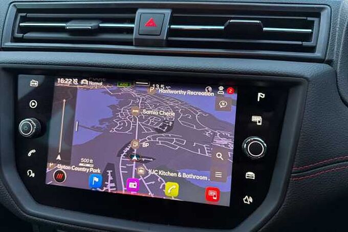 SEAT Arona 1.0 TSI 110 FR Red Edition 5dr