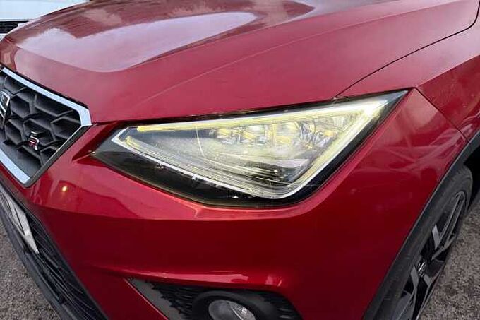 SEAT Arona 1.0 TSI 110 FR Red Edition 5dr