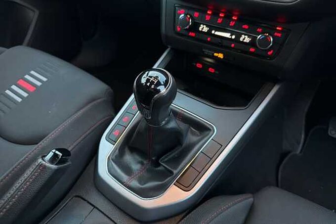 SEAT Arona 1.0 TSI 110 FR Red Edition 5dr