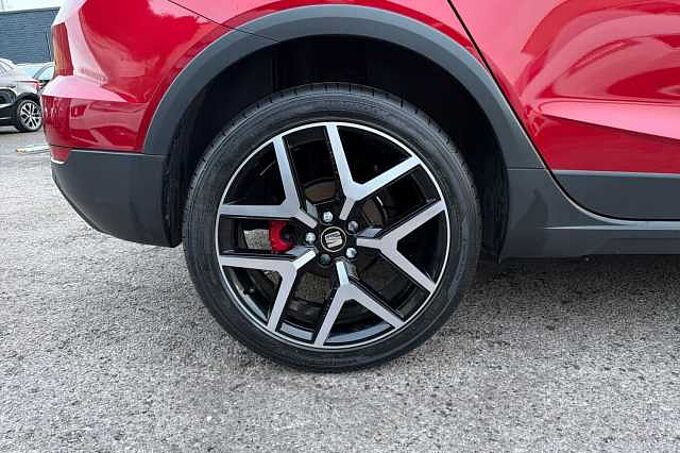 SEAT Arona 1.0 TSI 110 FR Red Edition 5dr