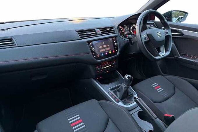 SEAT Arona 1.0 TSI 110 FR Red Edition 5dr