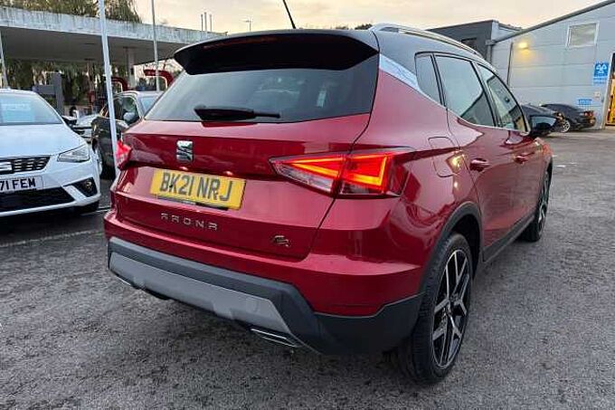 SEAT Arona 1.0 TSI 110 FR Red Edition 5dr